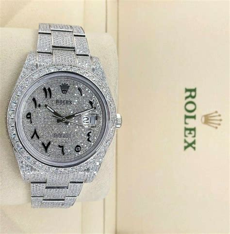 used bust down rolex for sale|iced out Rolex for cheap.